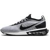New Air Max Flyknit Racer Pure Platinum Black DJ6106-002