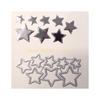 Stars Metal Cutting Dies Stencil Scrapbooking DIY Album Stamp Paper Card for Handmade Greeting Cards Embossing Decor top sale