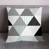 Print Pillow Case Polyester Sofa Car Cushion Cover Home Decor