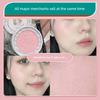 Sweet Wild Beauty Embossed Blush Whitening Nude Makeup Powder Fine Shimmer Matte Contouring Rouge Palette Student Pure Desire Style