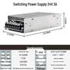 Jieyu Vision JY-G098 LED-Display Schaltnetzteil CN-Stecker (Adapter enthalten)