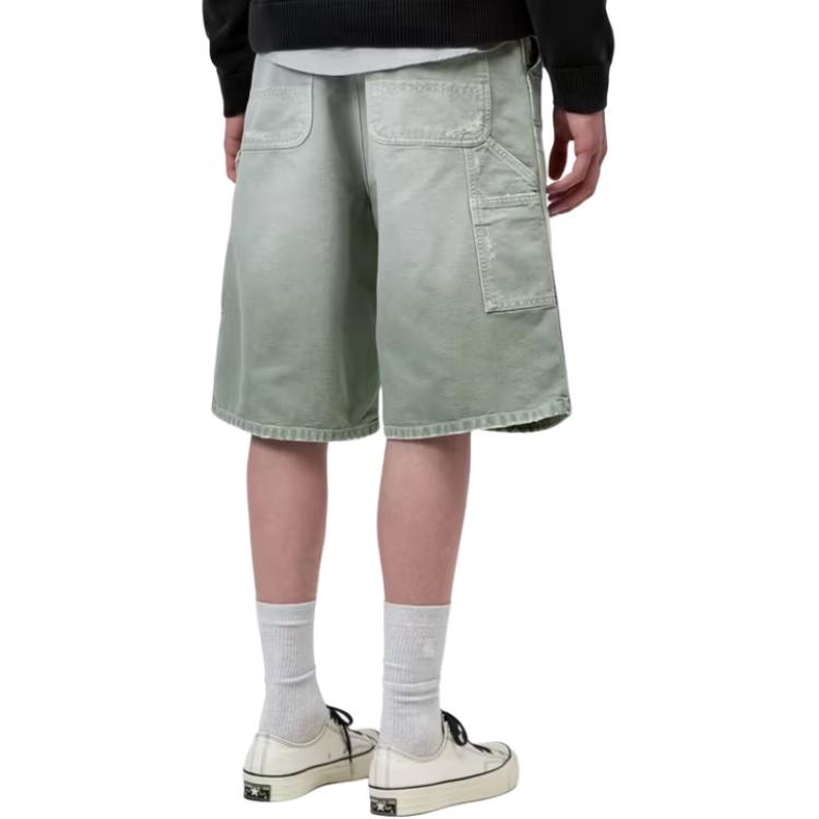 Carhartt WIP SS26 OG Double Knee Shorts Loose Casual Comfortable Trendy Design Denim Unisex Shorts I036870-3RF-17