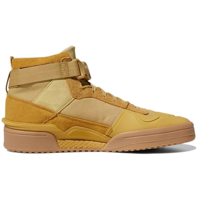 Adidas Forum High Gtx 'Golden Beige' Sneakers GY5722