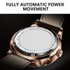Ultra Slim-Quartz Wristwatches For Men's Classic Round Dial Quartz-Business Watch Waterproof Casual Quartzs Clock Watch For Male