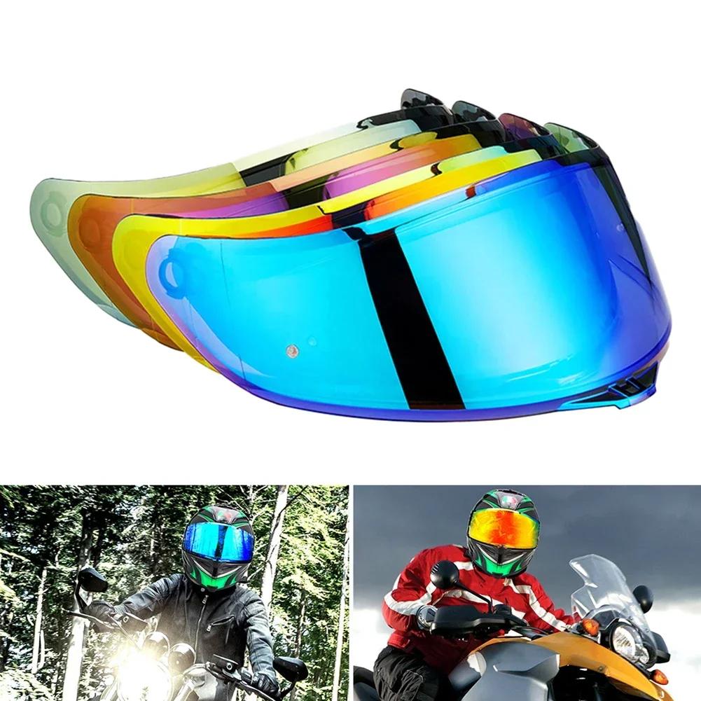 Hjelmvisir for AGV K5 K5S K3SV K1 K1S Compact ST Motorsykkelhjelm Linseskjerm Frontrute Briller Skjermtilbehør Deler