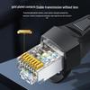 CHOSEAL Cat6 Shielded Ethernet Patch Cable