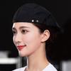 Cappello da Cucina Multiuso Multicolore per Chef e Personale di Consegna