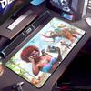 Ark Survival Evolved Tappetino Mouse Grande Accessori Gaming Tappetino Mouse Tappetino Tastiera Deskmat Computer Gamer Laptop Tappetino Mouse Dinosauro