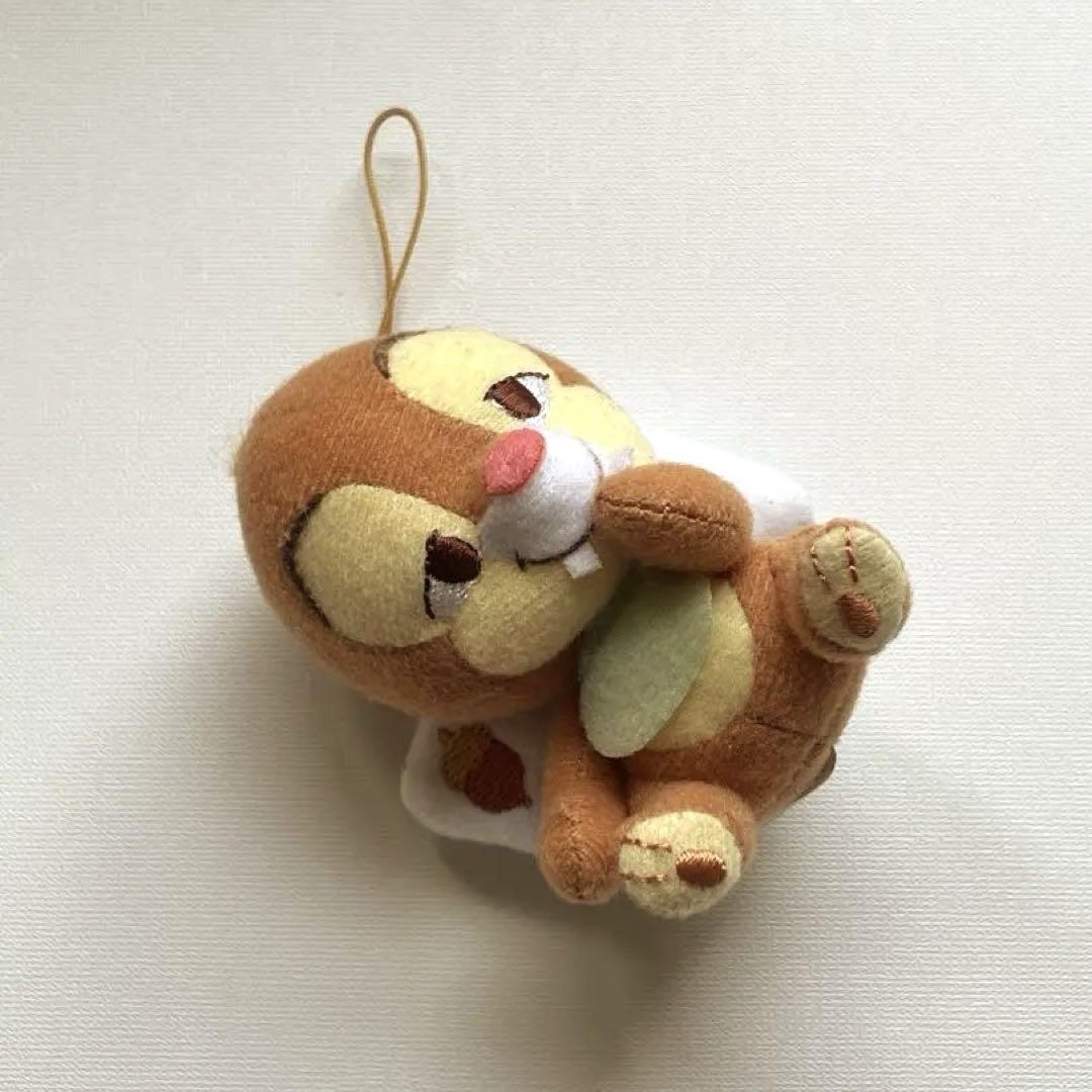 

[USED] dale plush strap