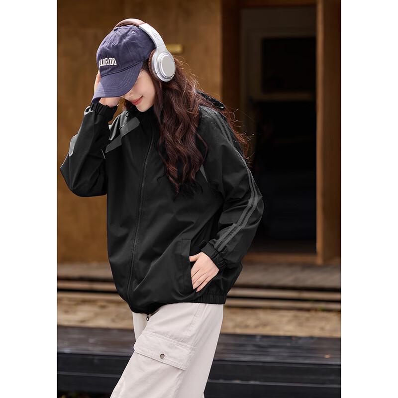 Demana Women's Lightweight Breathable Outdoor Sports Jacket