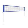 Volleyball Net Outdoor Heavy Duty Aluminum Pole Water Proof Professional Portable Volleyball Net Set for Backyard Beach Grass