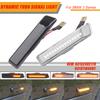 Dynamic Fender Turn Signal For BMW X5 E53 2000-2005 Led Light Side Marker Sequential Lamp E36 1997