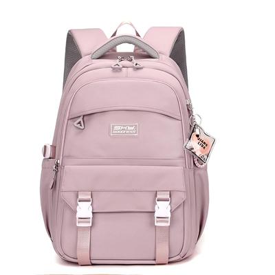 VIDOSCLA Women's Waterproof Backpack, Girls' Commuter Backpack, Large Capacity, School-Style Design, Lightweight, for High School and Middle School