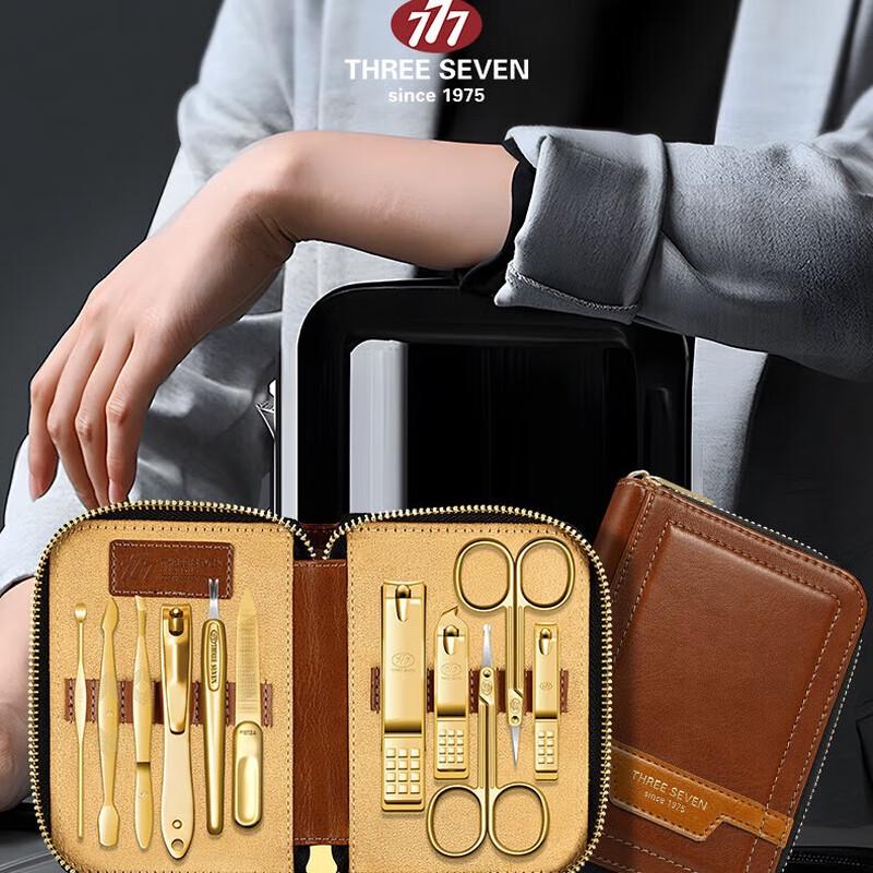 

777 Professional Nail Care Tool Kit