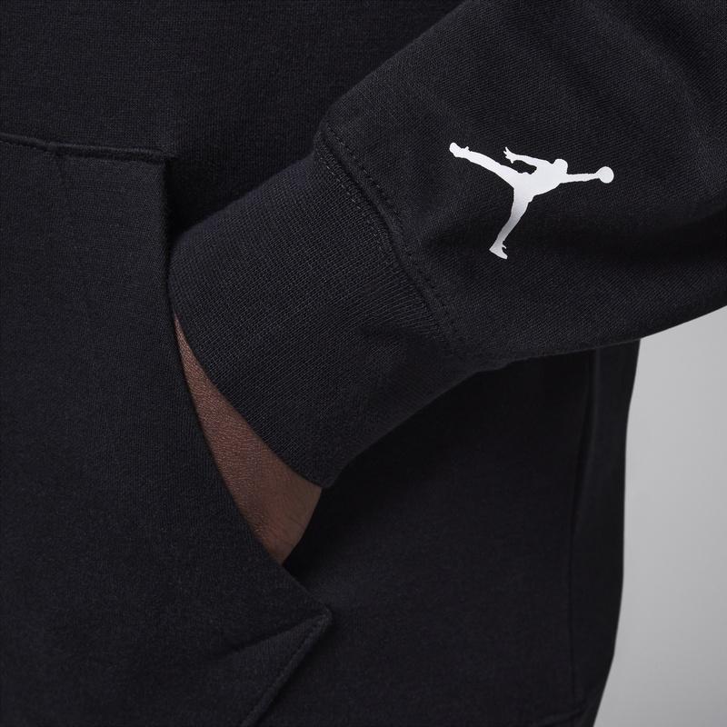 Jordan Sweatshirt Sport Black Teenagers Kids' HV1597-010