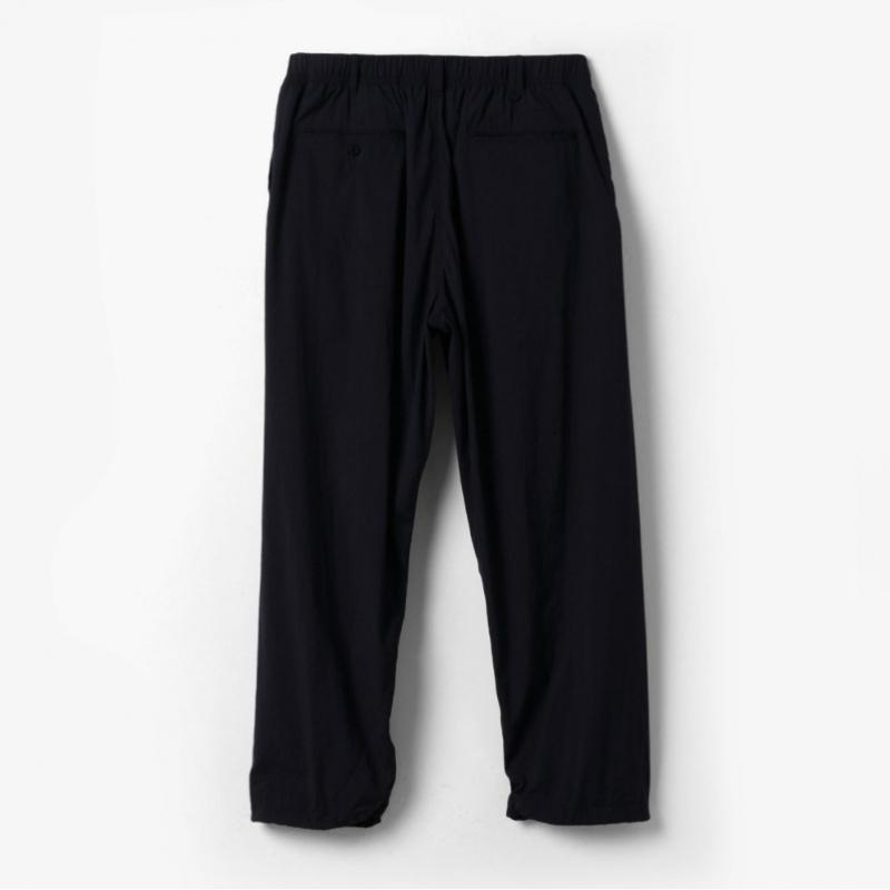 Pilgrim Surf+supply Itten Tropical Wool Nylon Pant Navy Plf1m30000a72
