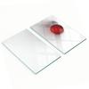 Durable and Stylish Glass Boards with an Abstract Sphere Pattern 2x30x52 Cm