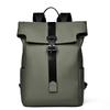 16-inch Men's Magnetic Waterproof Laptop Backpack - Large Capacity & Trendy