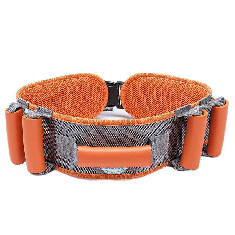 Elderly Walking Aid & Transfer Belt for Rehabilitation and Standing Support