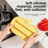 Niedliche Form Weiches Silikon Topfdeckel Abtropfmatte Multifunktionale Wärmeisolierung Anti-Rutsch-Matte Tischsets Badezimmer Küchenzubehör