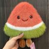 Plush Fruit Toy Collection Soft Stuffed Animal For Kids Gift Convenience