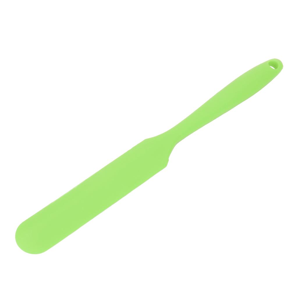 Wax Spatula Silicone Reusable Hair Removal Waxing Applicator Scraper for Home Salon Wax Warmer