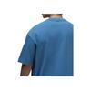Jordan Flight Essentials Logo Fashion Comfortable Crew Neck Casual Loose Short Sleeve T-Shirt Men Tops Blue DZ0605-457
