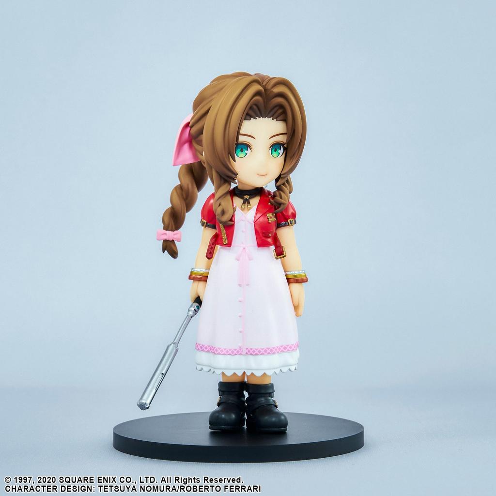 Square Enix Final Fantasy VII Remake Adorable Arts Aerith Gainsborough