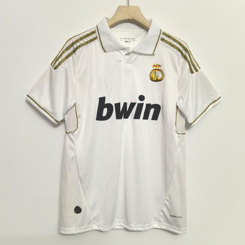 Classic Retro Short Sleeve Soccer Jerseys - AC Wales Boca National Club Football Shirts