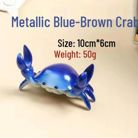 Creative Japanese Crab Pen Holder – INS Internet Celebrity Design Pen Stand and Ornament