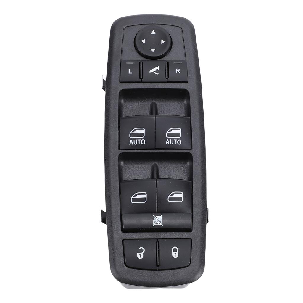 Interruttore Alzacristalli Elettrici 68620476AA Sostituzione per Grand Cherokee 75th Anniversary Altitude Blindada High Altitude