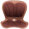 OGAWA LINE FRIENDS Heated Lumbar Support Massage Seat Cushion