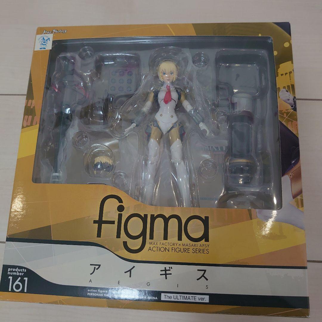 

[USED] figma Aigis The ULTIMATE Ver.