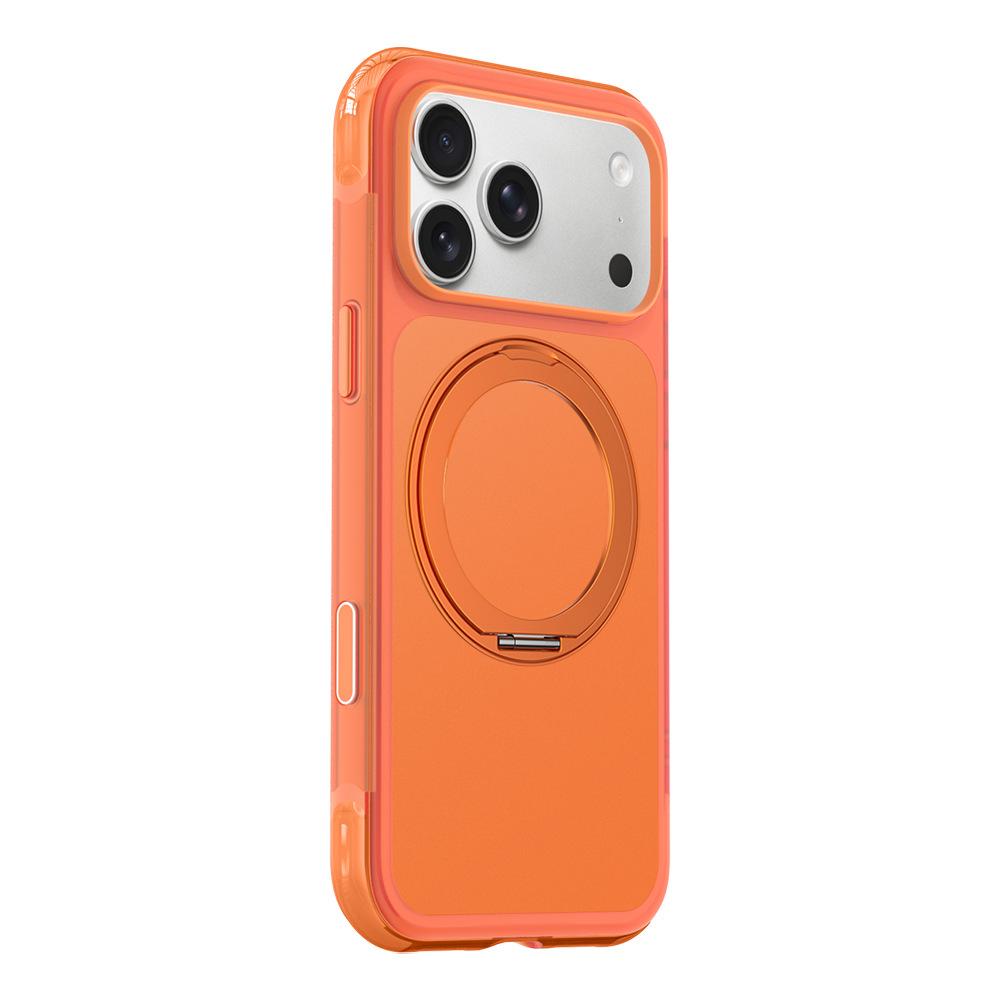 Applicable to Apple 11promax mobile phone case, new iphone11pro magnetic suction rotating bracket 11pro anti-drop cover