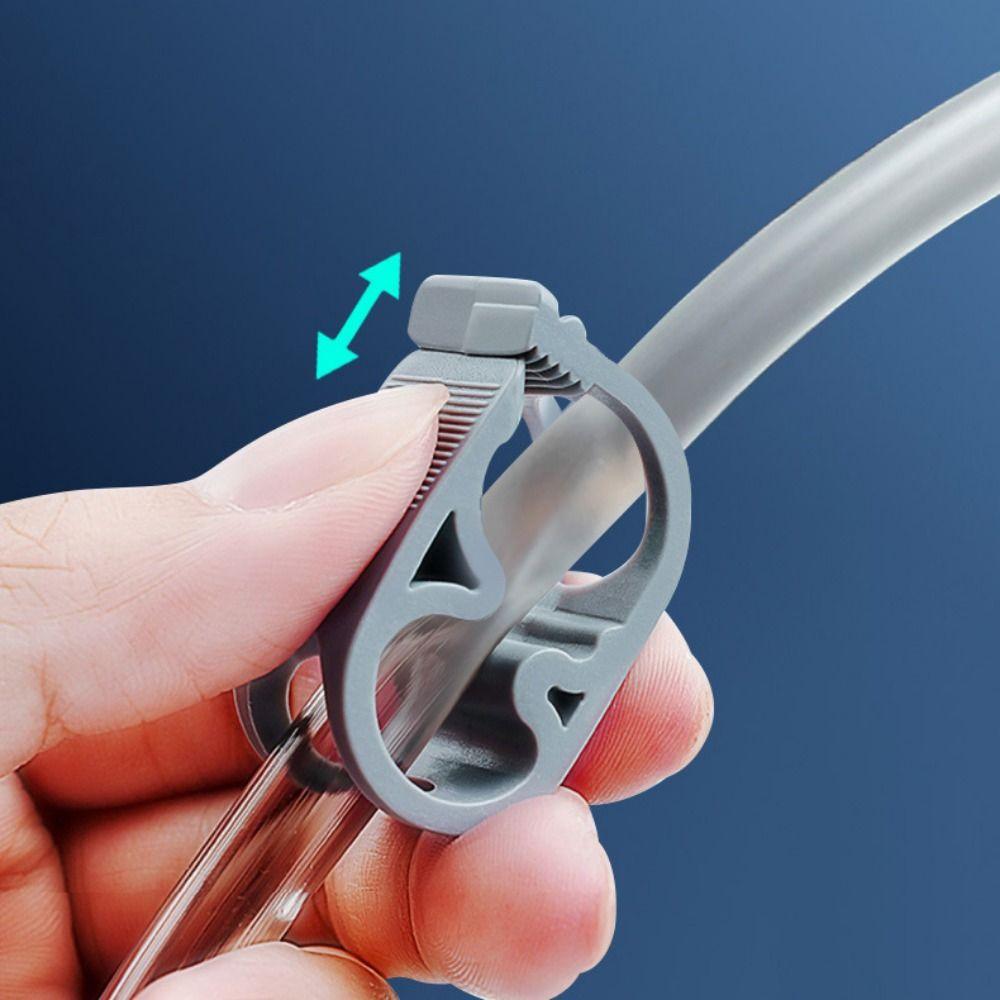 Removable Fish Tank Gravel Filter 1.9M Fish Tank Water Changer Siphon Water Pump Cleaner  Fish Tank