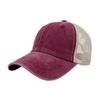 Dome Mesh Baseball Cap Outdoor Sunshade Breathable Sunscreen Fishing Gift Hat