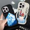 Winter Snow Merry Christmas Soft Phone Cover Case for iPhone 15 Plus 14 16 Pro Max 11 XR 12 8 17 Air 13