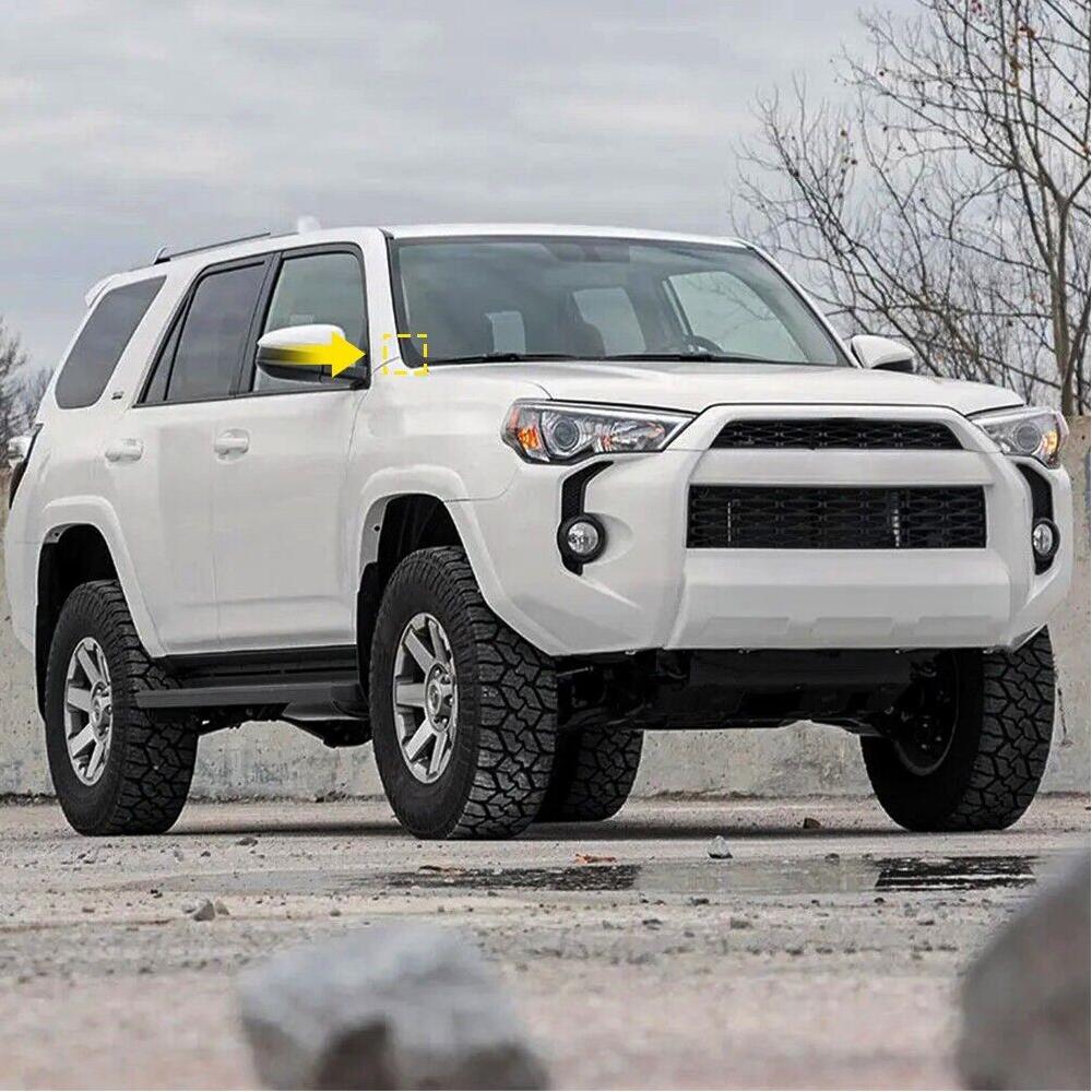 53866-35030 Front Passenger Side Cowl Cover Seal For Toyota 4Runner