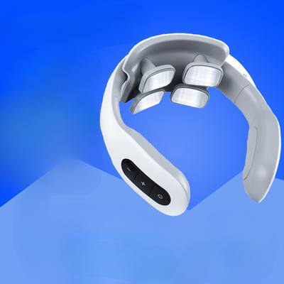 Heated Elderly Shoulder and Neck Cervical Spine Massager, Neck Protector, Extension Gift Neck Massage Pillow, Cervical Spine Massager