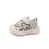 Children's Sports Shoes Summer New Boys Sandals Medium and Small Children's Mesh Breathable Shoes Girls Breathable Soft Sole Dad Shoes