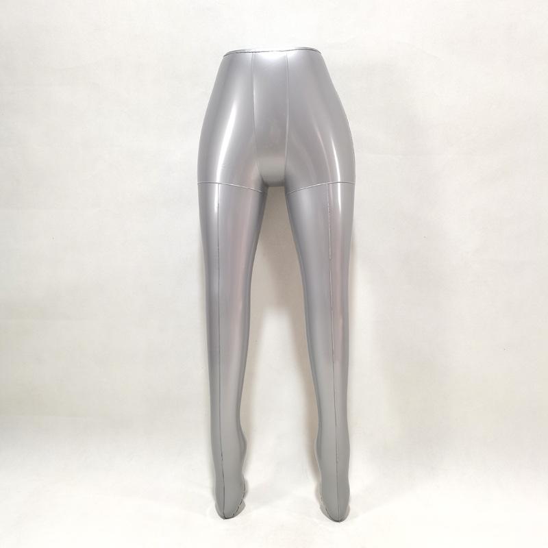 Inflatable Mannequin Portable Display Model Torso PVC Underwear Necklaces Female Full Body storage Model Dummy Show Window