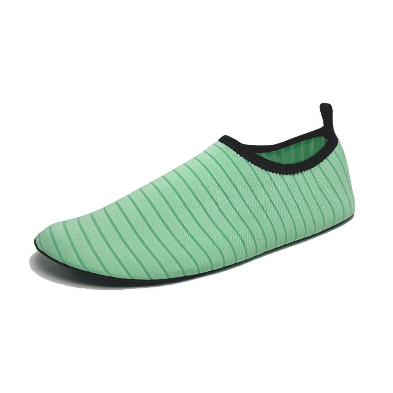 Scarpe Estive Leggere da Nuoto: A piedi nudi, Delicato sulla pelle per Spiaggia & Immersioni