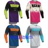 Herren Schnelltrocknendes Radtrikot Langarm Mountainbike Offroad MTB Trail Riding Shirt