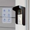 Weather Resistant Videos Doorbell Enclosures Suitable for Most 2.99 Inch Or Smaller Models for Easy Installation
