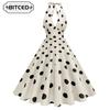 Fashion Summer Spring Sleeveless V-Neck Casual Dresses