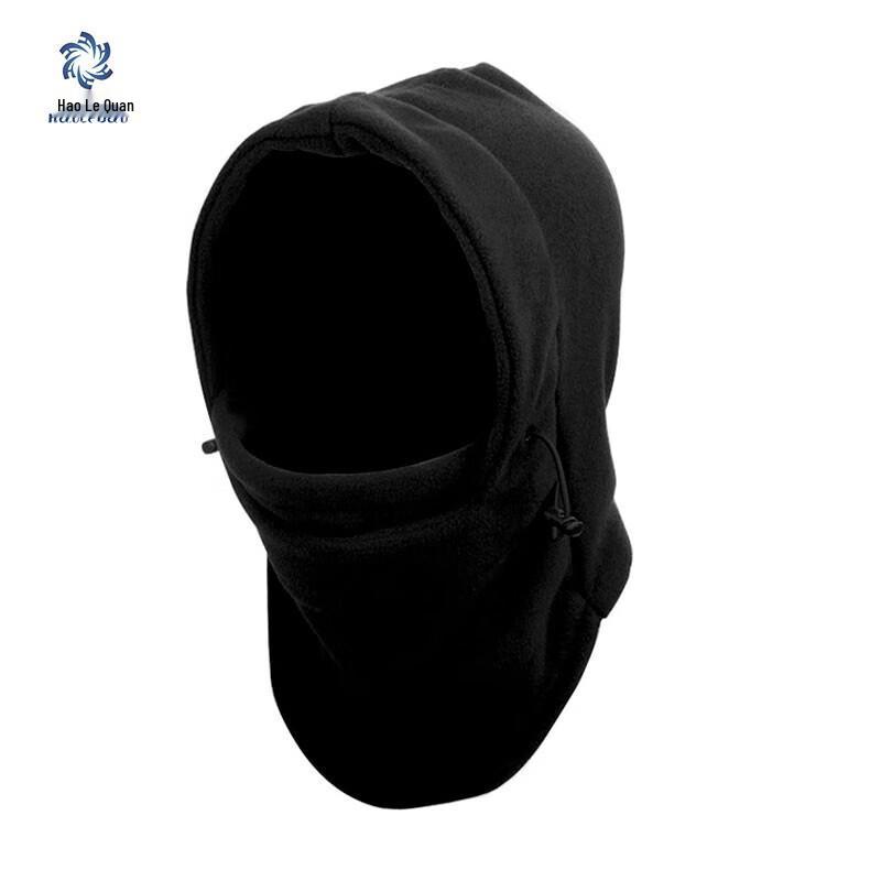 Зимняя термобалаклава Haolebao для электровелосипедов One Size