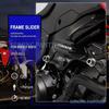 NEW Motorcycle Engine Guard Anti Crash Frame Slider kit Falling Protector Cover FOR BMW F900 R F900R F 900 R 2019-2025 2024 2023