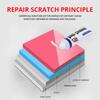 Car Wax Styling Car Body Grinding Compound MC308 Paste Set Scratch Paint Care Shampoo Auto Polishing Car Paste Polish Cleaning
