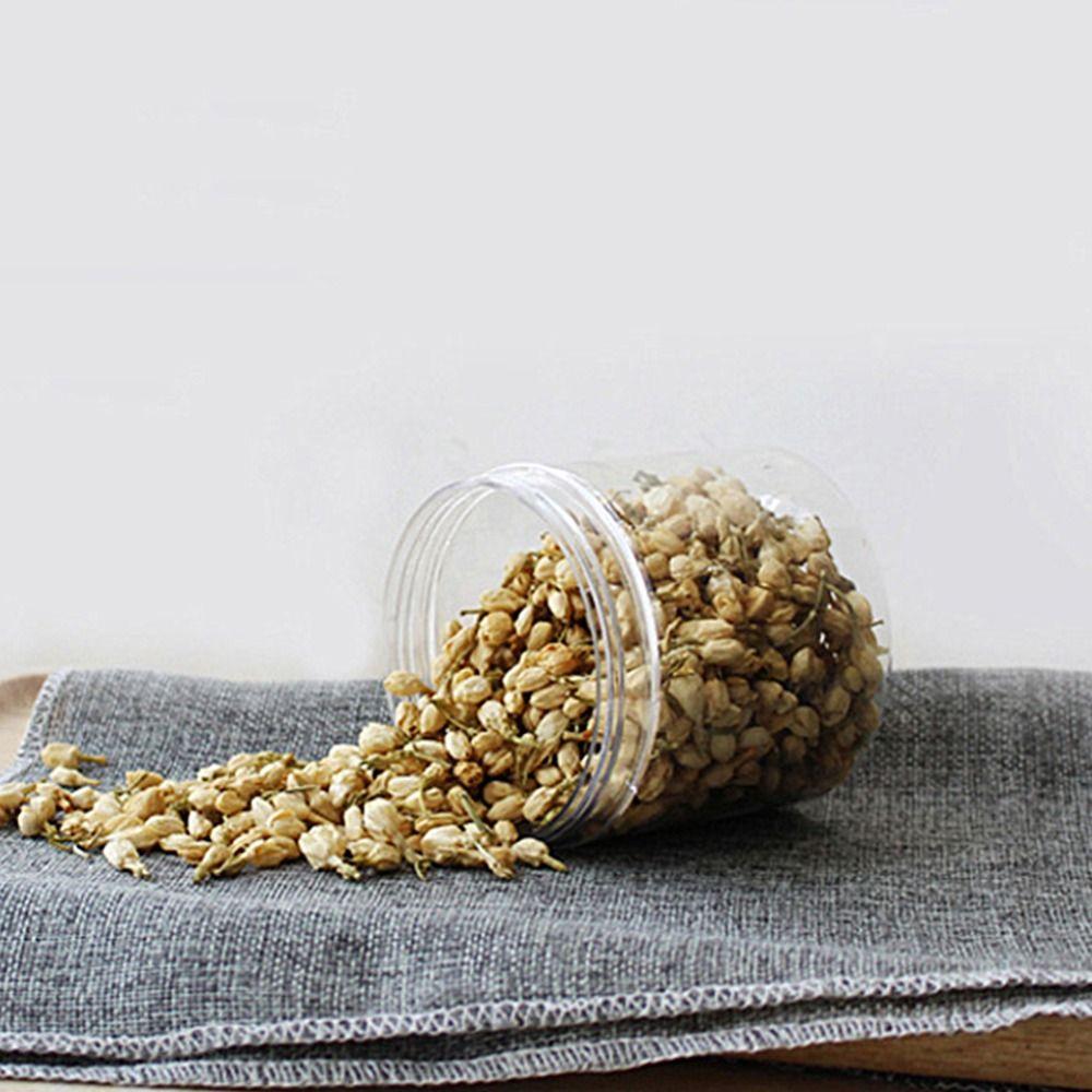 Grain With Cover Sealed Food Round Storage Tank Biscuit Tank Food Container Sealed Cans