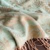 Sciarpa Paisley da Donna Sensazione Cashmere Scialli Pashmina Nappa Hijab Fasce per Capelli Femme Sciarpe Invernali Foulard Bufanda